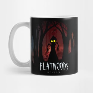 The Flatwoods Monster Mug